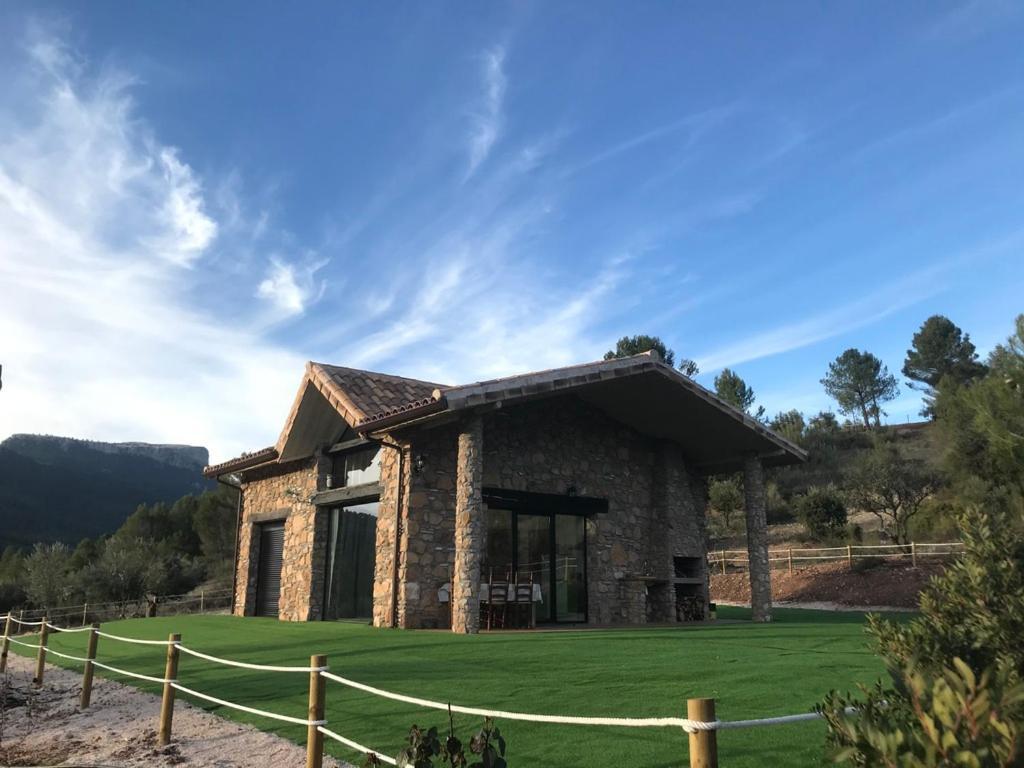 Casa Rural Rio De Cotillas Εξωτερικό φωτογραφία