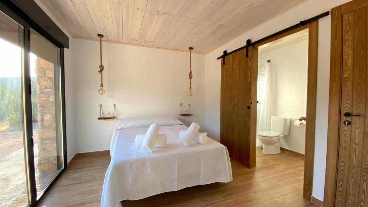 Casa Rural Rio De Cotillas Εξωτερικό φωτογραφία