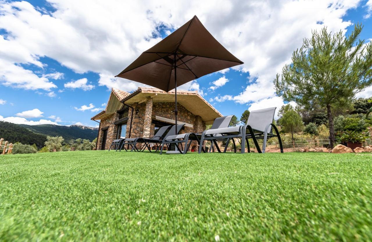Casa Rural Rio De Cotillas Εξωτερικό φωτογραφία