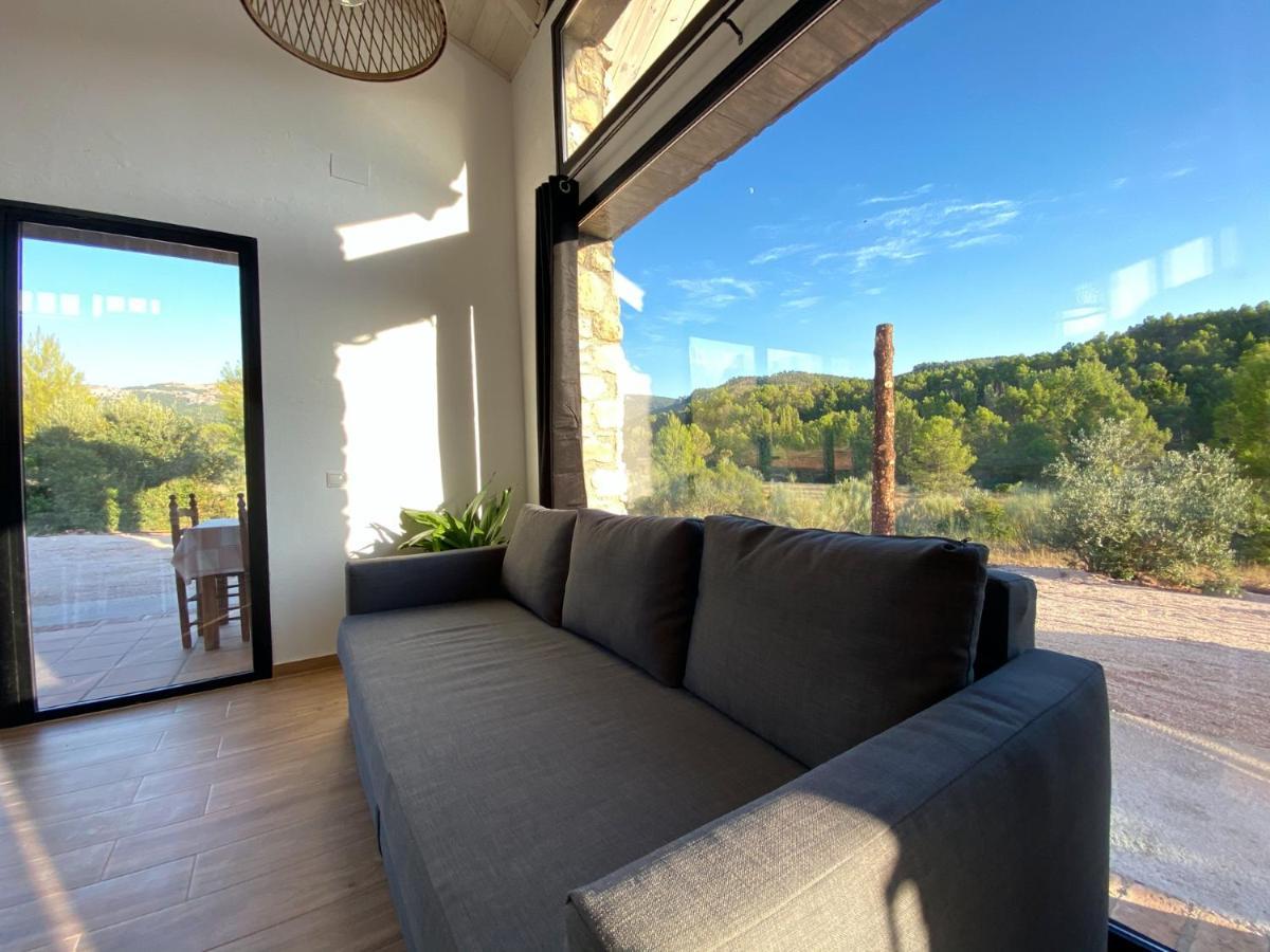 Casa Rural Rio De Cotillas Εξωτερικό φωτογραφία