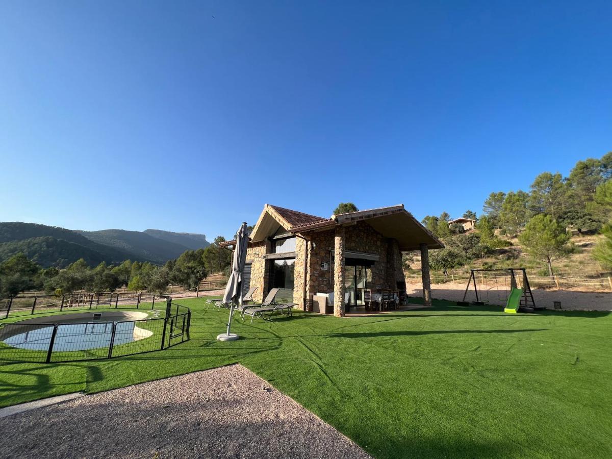 Casa Rural Rio De Cotillas Εξωτερικό φωτογραφία