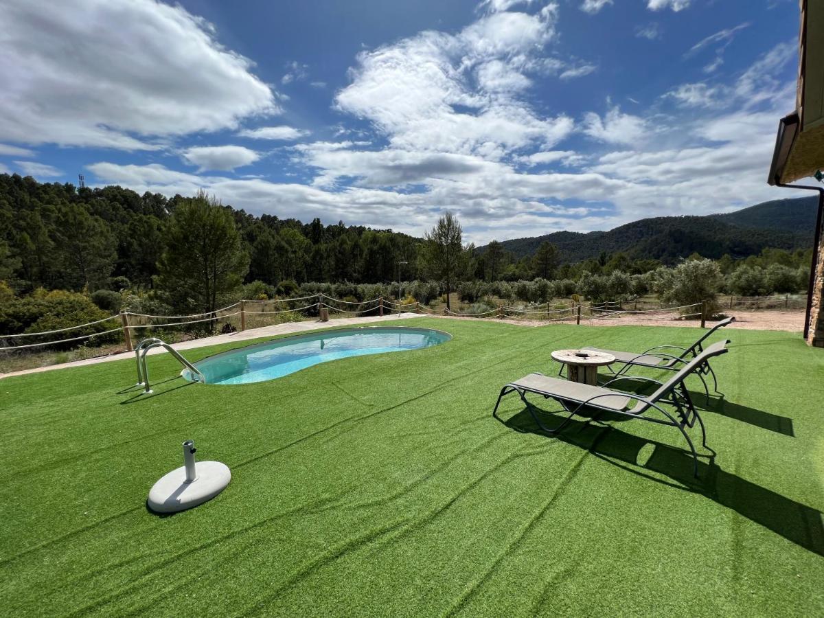 Casa Rural Rio De Cotillas Εξωτερικό φωτογραφία