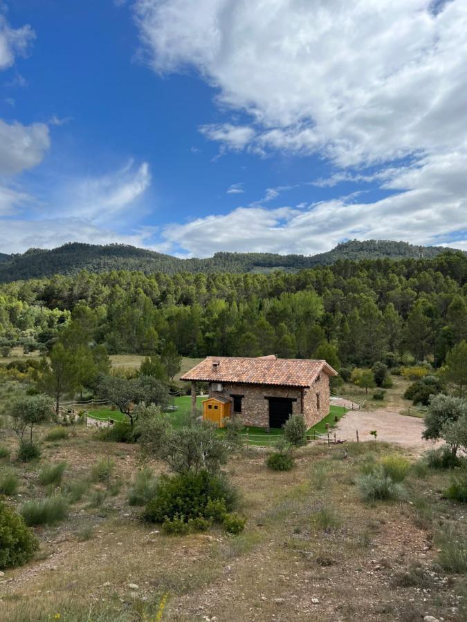 Casa Rural Rio De Cotillas Εξωτερικό φωτογραφία