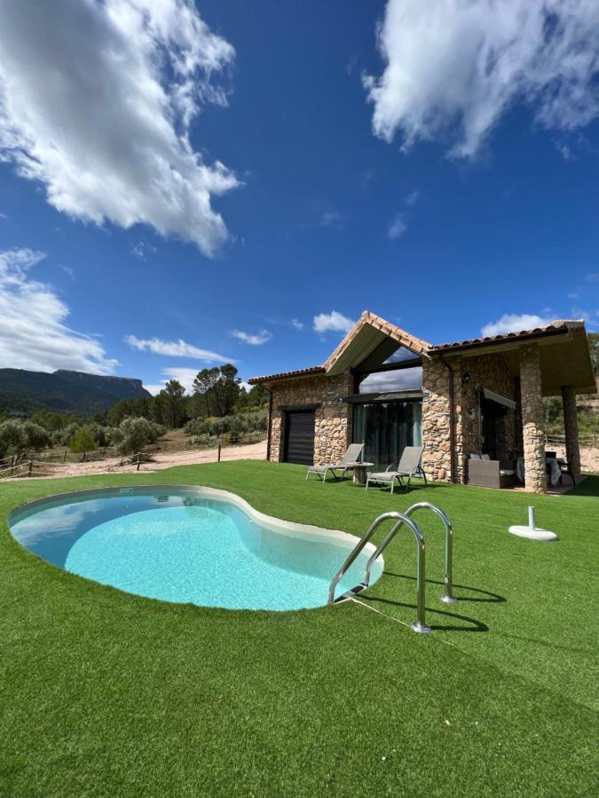 Casa Rural Rio De Cotillas Εξωτερικό φωτογραφία